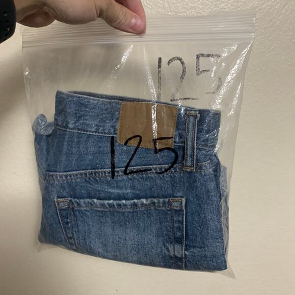 Aeropostale Mom Shorts Womens Size 4 - Picture 7 of 7